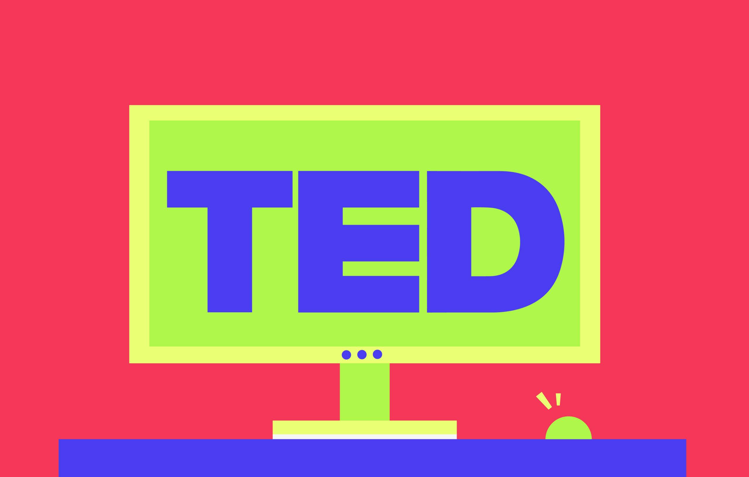 5 Ted Talks motivadoras que puedes encontrar en Youtube