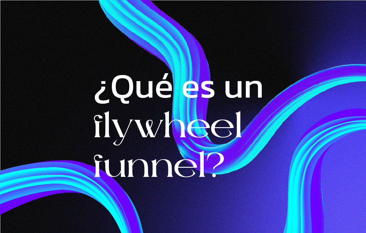 ¿Qué es un Flywheel Funnel?