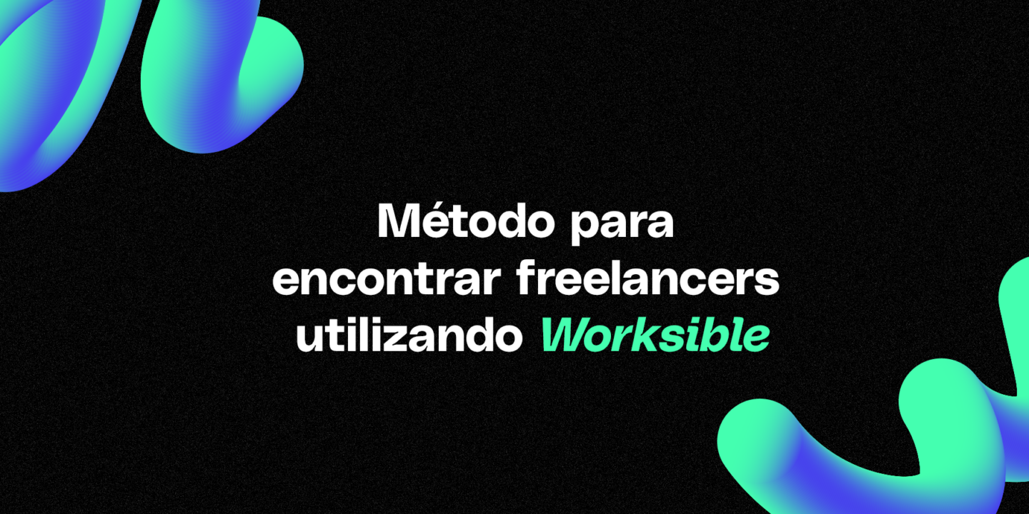 Encontrar freelancers