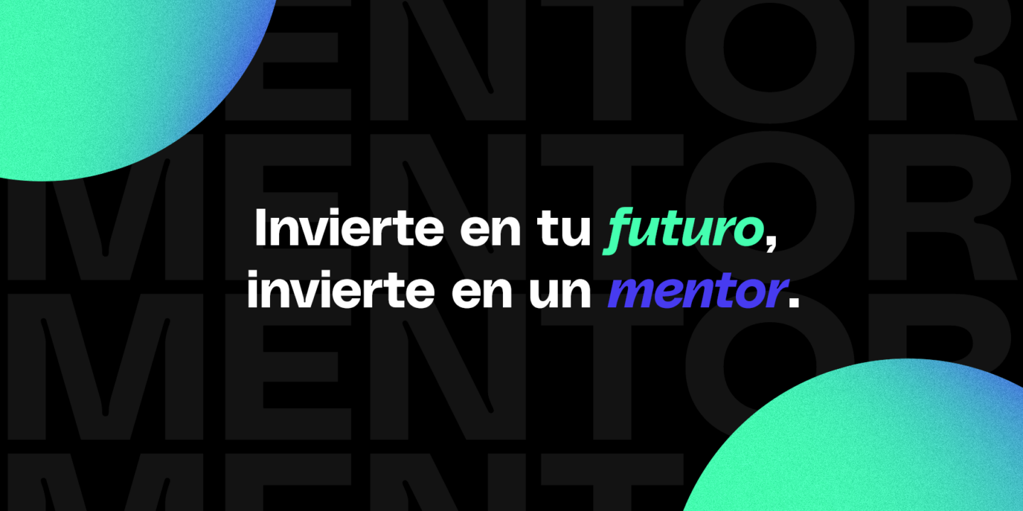 ¿Toda persona exitosa tiene detrás un mentor?