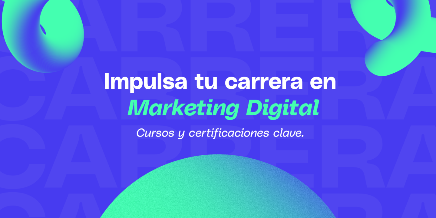 Cursos de marketing digital