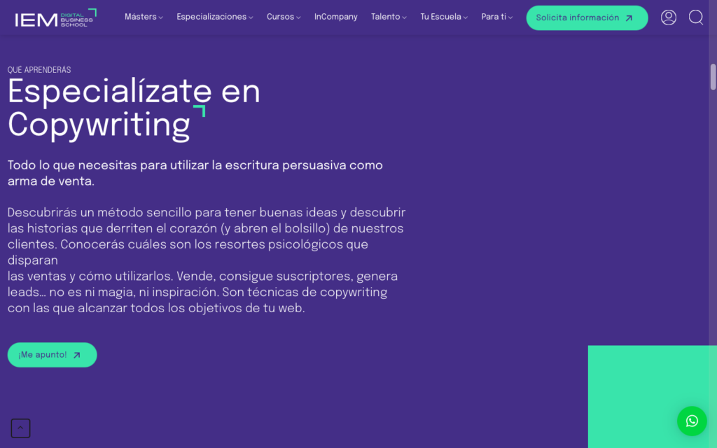 Cursos de marketing digital