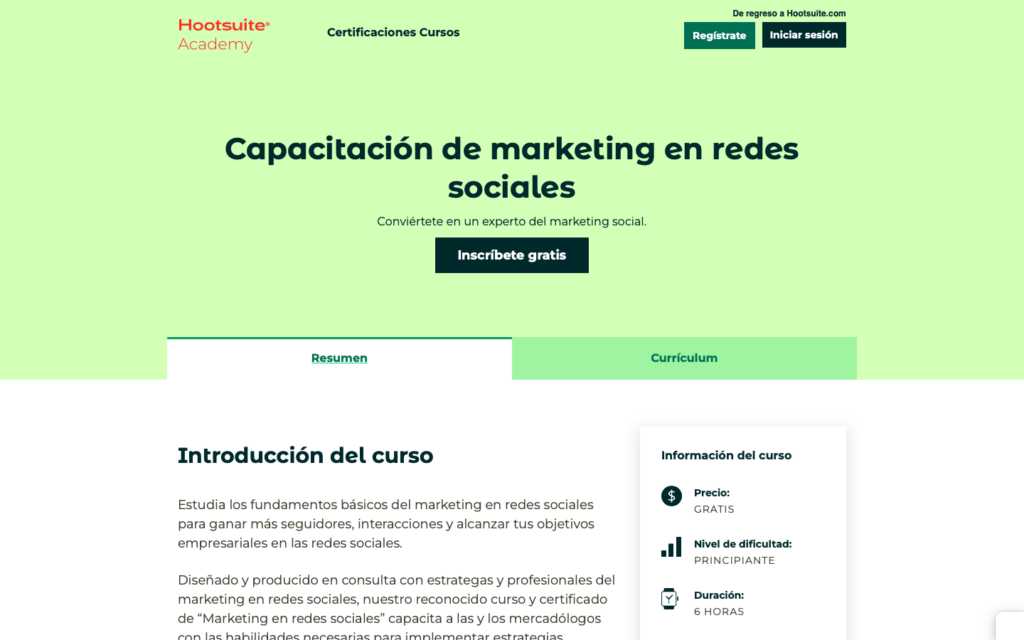 Cursos de marketing digital