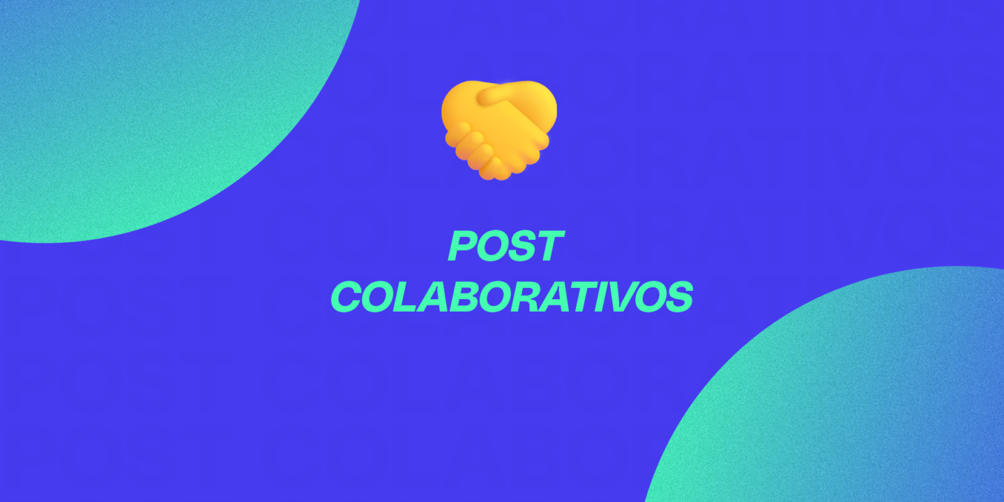 Posts colaborativos