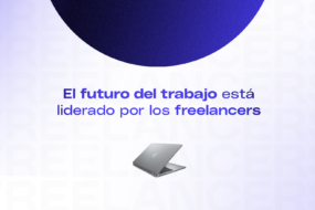 El futuro del trabajo está liderado por los freelancers